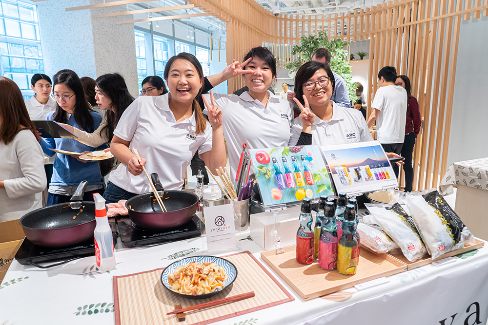 ABC Cooking Studio Hong Kong 6th Anniversary Party