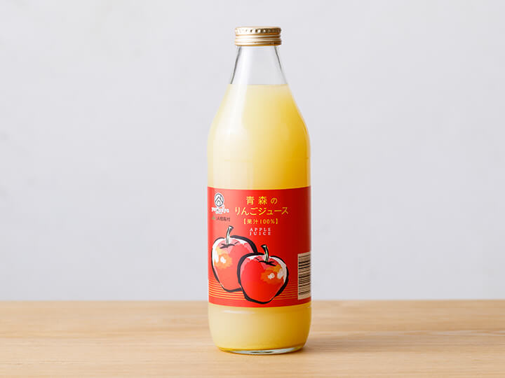 Aomori Apple 100% Juice