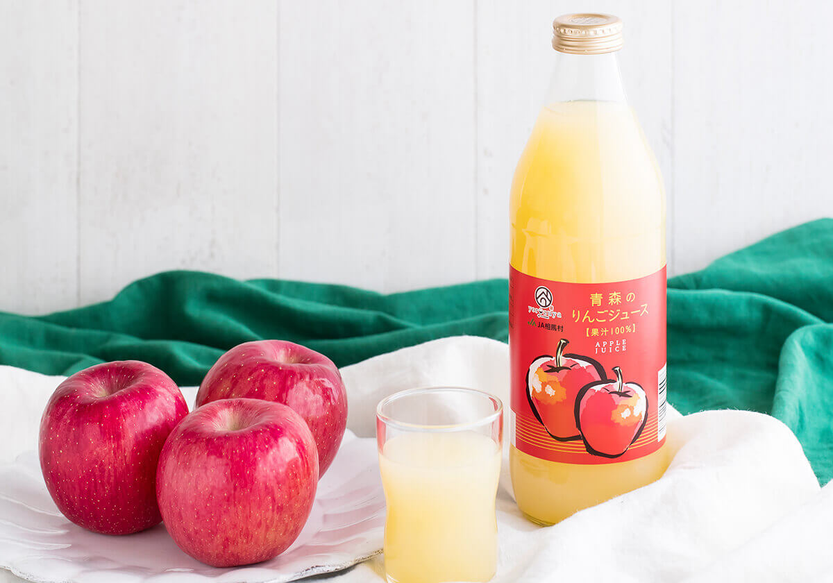 Aomori Apple 100% Juice