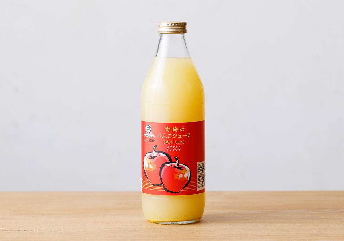 Aomori Apple 100% Juice